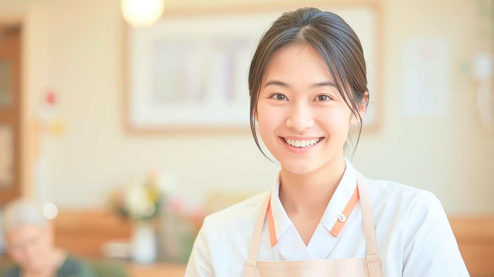 未経験から介護職へ。サニーステージが「人柄採用」を大切にする理由